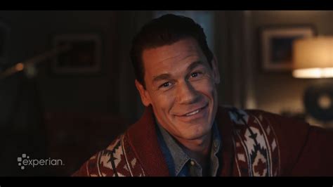 experian ad actress|john cena boost commercial.